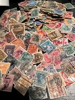 Grote hoeveelheid postzegels Deutsches Reich gestempeld, €6, Ophalen of Verzenden, Duitse Keizerrijk, Gestempeld