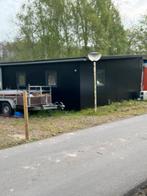 Demontabel zgan eigen ontwerp tijdelijke woning en 2 units, Zakelijke goederen, Machines en Bouw | Keten en Containers, Ophalen