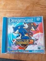 Sega Dreamcast Sonic Adventure 2 (PAL editie), Avontuur en Actie, Gebruikt, 1 speler, Ophalen of Verzenden