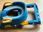 Toilet Trainer met Trapje, Overige typen, Zo goed als nieuw, Standaard, Ophalen