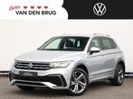 Volkswagen Tiguan 1.4 TSI eHybrid R-Line 245 pk DSG | LED Ma, 1716 kg, Stof, Gebruikt, Euro 6