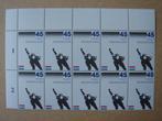1982 NVPH 1261 KNSB 10x POSTFRIS, Ophalen of Verzenden, Na 1940, Postfris