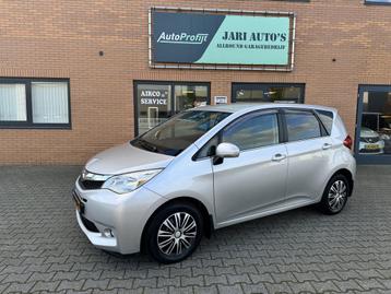 Subaru Trezia 1.3 Luxury Model Toyota Verso s (bj 2011) beschikbaar voor biedingen