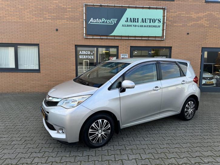 Subaru Trezia 1.3 Luxury Model Toyota Verso s (bj 2011), Auto's, Subaru, Bedrijf, Te koop, Trezia, ABS, Airbags, Airconditioning