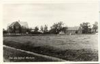 Chr. Ulo School Workum - koeien - ongelopen, Verzamelen, Ansichtkaarten | Nederland, Verzenden, 1920 tot 1940, Ongelopen, Overijssel
