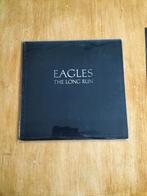 Eagles the long run, Cd's en Dvd's, Vinyl | Rock, Ophalen of Verzenden, Zo goed als nieuw, Poprock