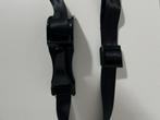 Zwangerschaps autogordel, 3 tot 5 cm, Zwart, Heupriem, Ophalen of Verzenden