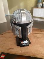 LEGO Star Wars The Mandalorian Helm (75328), Kinderen en Baby's, Speelgoed | Duplo en Lego, Ophalen of Verzenden, Zo goed als nieuw