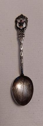 Zilver lepeltje Munchen (Duitsland) gehalte 800/1000, Antiek en Kunst, Antiek | Bestek, Ophalen of Verzenden