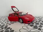 Bburago Ferrari 360 modena 1999 modelauto, Hobby en Vrije tijd, Modelauto's | 1:18, Ophalen of Verzenden, Zo goed als nieuw, Auto