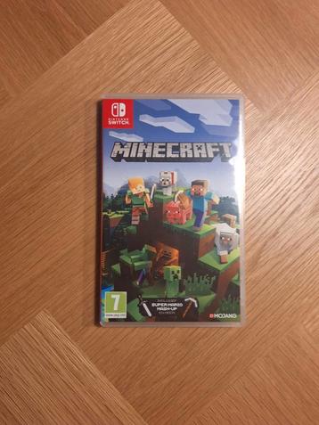 Minecraft - Nintendo Switch beschikbaar voor biedingen