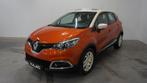 Renault Captur, Euro 5, Stof, Zwart, Origineel Nederlands