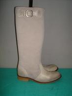 Zoo leren laarzen, Kleding | Dames, Schoenen, Hoge laarzen, Zo goed als nieuw, Zoo, Verzenden