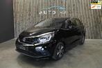 Honda JAZZ 1.5 e:HEV Hybrid Lage km stand!, Euro 6, 4 cilinders, Leder en Stof, Zwart