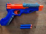 Nerf Sharpfire en kleine Nerf pistooltje, Ophalen of Verzenden, Gebruikt
