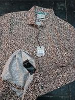 Pme Legend Cast Iron blouse overhemd prints *Nieuw* maat XXL, Kleding | Heren, Grote Maten, Nieuw, Overhemd, Ophalen of Verzenden