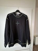 Stone Island Sweatshirt, Nieuw, Maat 52/54 (L), Ophalen of Verzenden, Zwart