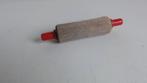 Deegroller voor poppenhuis, mini deegroller, hout, Antiek en Kunst, Ophalen of Verzenden