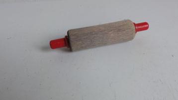 Deegroller voor poppenhuis, mini deegroller, hout beschikbaar voor biedingen