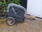 Hondenfietskar Doggy Liner Romero, Fietsen en Brommers, Ophalen, Zo goed als nieuw, Hondenkar