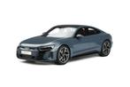 GT Spirit (GT393) 1:18 Audi E-Tron GT 2021 NIEUW in OVP, Hobby en Vrije tijd, Modelauto's | 1:18, Commercial@solido.com, Auto