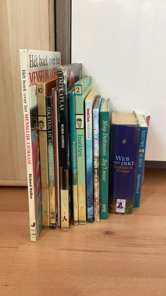lees- en informatieboeken, kopen of ruilen, Boeken, Hobby en Vrije tijd, Gelezen, Overige onderwerpen, Geschikt voor kinderen