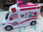 Barbie Ambulance Speelgoed, Ophalen, Gebruikt, Barbie