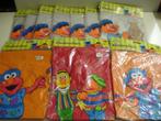 klieder schortjes tele tubbies/ sesamstraat, Diversen, Ophalen of Verzenden, Nieuw