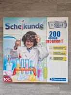 Clementoni Wetenschap & Spel Scheikunde, Ophalen of Verzenden, Gebruikt, Ontdekken