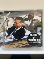 BB King & Eric Clapton - Riding with the King CD, Ophalen of Verzenden, 1980 tot heden, Zo goed als nieuw, Blues