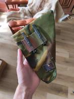 Landmacht Pistool Holster - Goede Staat, Ophalen of Verzenden, Landmacht, Nederland, Overige typen