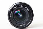 Nikon Nikkor 20mm f/3.5 Ais, Audio, Tv en Foto, Fotografie | Lenzen en Objectieven, Ophalen, Zo goed als nieuw, Groothoeklens