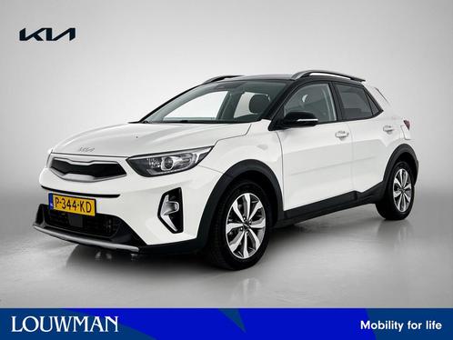Kia Stonic 1.0 T-GDi MHEV DynamicPlusLine (bj 2022), Auto's, Kia, Bedrijf, Te koop, Stonic, ABS, Achteruitrijcamera, Adaptive Cruise Control