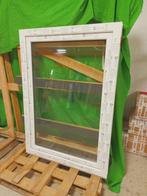 Kunststof Draaikiep kozijn  b102 x h144 cm Wit  -534-, Kunststof, Raamkozijn, Niet ingevuld, Nieuw