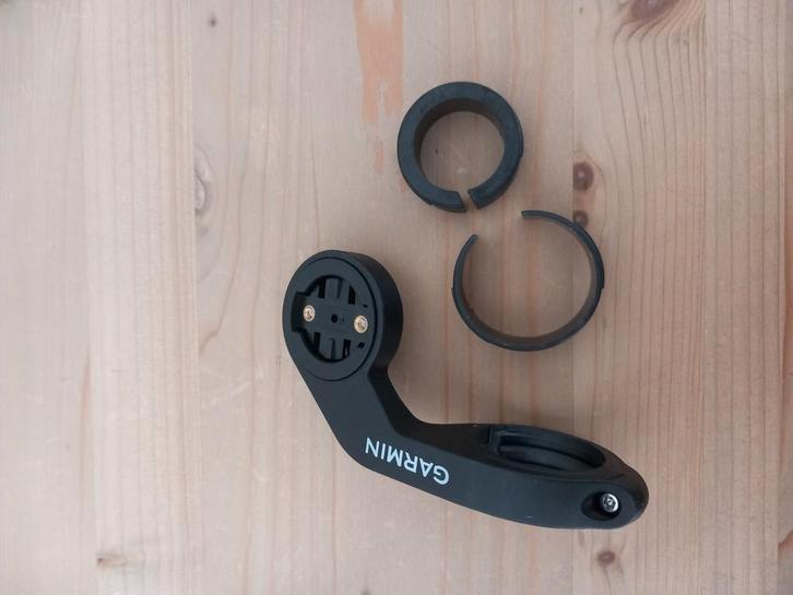 Garmin Edge Extended Out-Front stuurhouders, Fietsen en Brommers, Fietsaccessoires | Fietscomputers, Nieuw, Ophalen of Verzenden