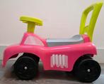 Smoby loopauto roze, Ophalen, Gebruikt, Loopvoertuig