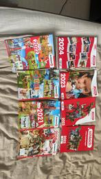 2020 - 2024 Schleich catalog, Ophalen of Verzenden, Zo goed als nieuw