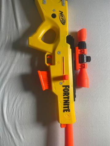 Fortnite nerf sniper  beschikbaar voor biedingen