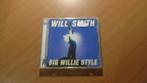 CD Will Smith - Big Willie Style, Cd's en Dvd's, Cd's | Pop, Ophalen of Verzenden, Zo goed als nieuw
