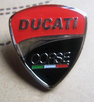 DUCATI CORSE Pin voor 796 999 900 848 1098 panigale monster beschikbaar voor biedingen