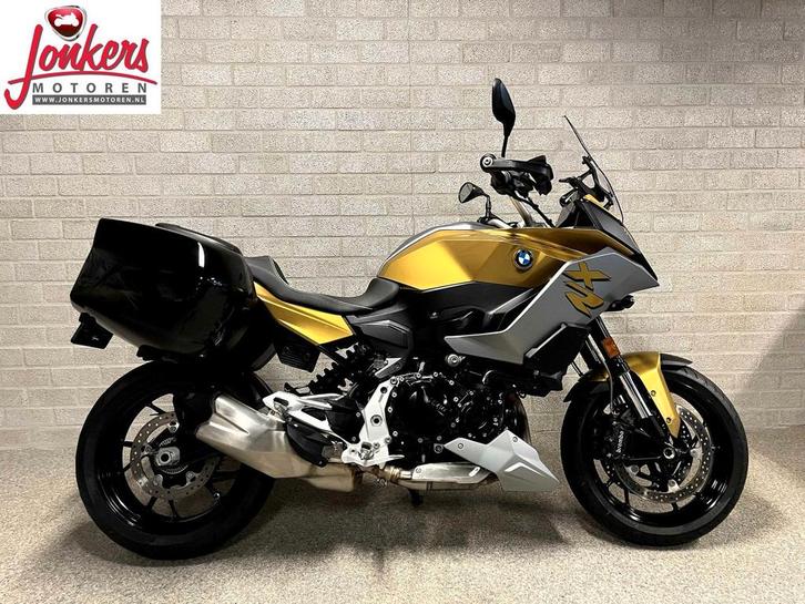 BMW F 900 XR (bj 2020) fabriek af verlaagd, Motoren, Motoren | BMW, Bedrijf, Overig, 2 cilinders, Motorrijbewijs A