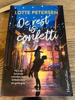 Lotte Petersen - De rest is confetti, Ophalen of Verzenden, Zo goed als nieuw, Lotte petersen