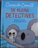 De kleine detectives - Cressida Cowell., Boeken, Nieuw, Ophalen of Verzenden, Fictie algemeen, Cressida Cowell