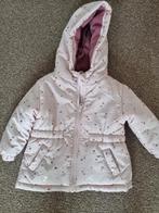 Jas / winterjas maat 74. Lekker warm. Roze met hartjes. Zgan, Ophalen, Zo goed als nieuw, Meisje, Jasje