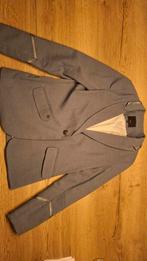 Lichtblauwe Pulz Blazer - Maat 38, Zo Goed Als Nieuw, Maat 38/40 (M), Pulz, Blauw, Ophalen of Verzenden