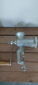 Gehaktmolen nieuwstaat, Ophalen of Verzenden, Nieuw