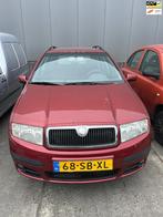 Skoda Fabia Combi 1.4-16V Elegance, Voorwielaandrijving, Gebruikt, 4 cilinders, 1070 kg