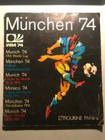 Gezocht Panini Voetbalplaatjes WK Munchen 1974 WK 74, Nieuw, Ophalen of Verzenden, Poster, Plaatje of Sticker