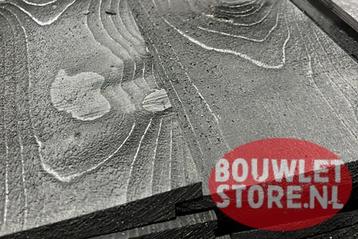 Vuren Zweeds rabat planken rabatdelen geimpregneerd zwart beschikbaar voor biedingen