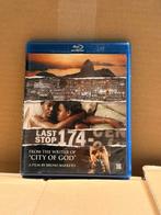 Last Stop 174 – Bruno Barreto – Blu-ray, Ophalen of Verzenden, Zo goed als nieuw, Actie